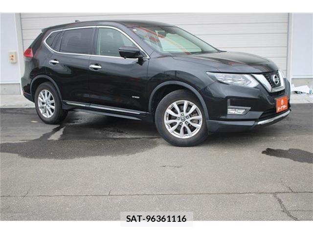 Nissan X-TRAIL HYBRID 2018-09 8247265-6