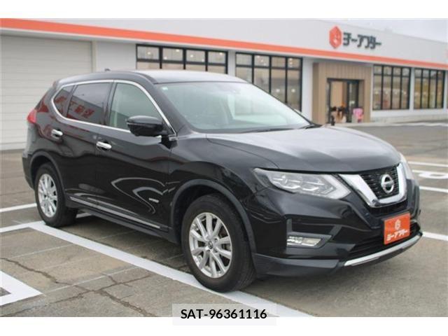 Nissan X-TRAIL HYBRID 2018-09 8247265-8