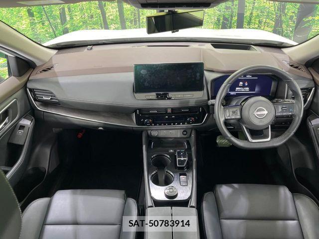Nissan X-TRAIL HYBRID 2022-11 8247261-1