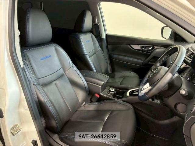 Nissan X-TRAIL HYBRID 2019-06 8247264-9