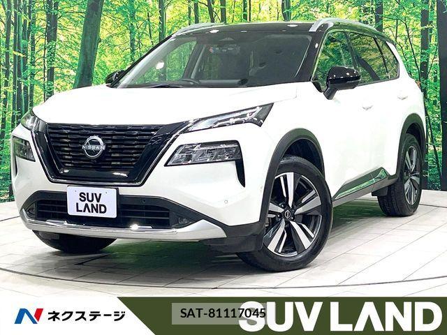 Nissan X-TRAIL HYBRID 2023-08 8247262-0