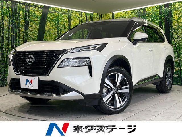 Nissan X-TRAIL HYBRID 2023-11 8318299-0