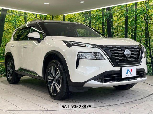 Nissan X-TRAIL HYBRID 2023-11 8318299-15