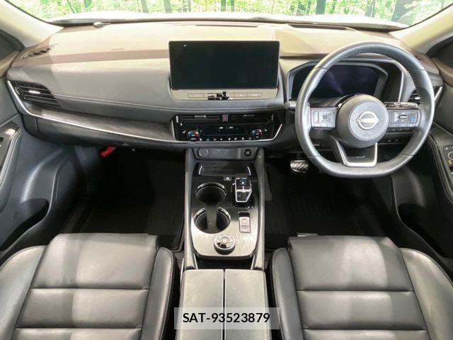 Nissan X-TRAIL HYBRID 2023-11 8318299-1