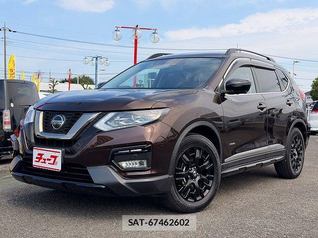 Nissan X-TRAIL HYBRID 2021-02 8318300-0