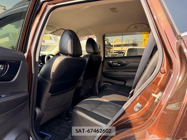 Nissan X-TRAIL HYBRID 2021-02 8318300-12