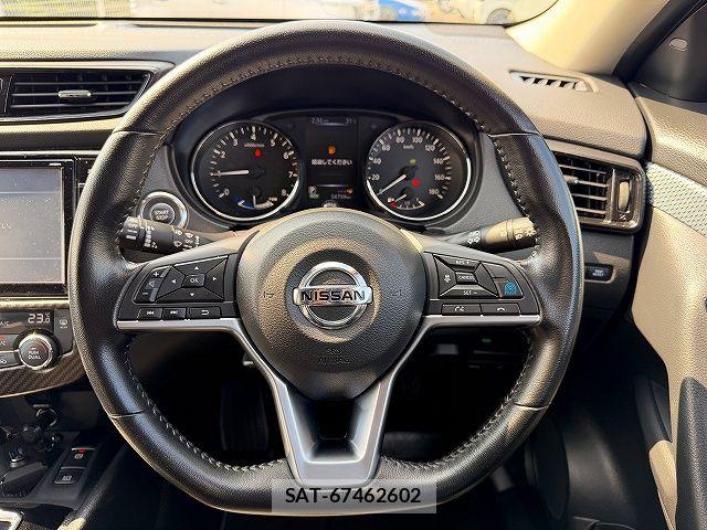 Nissan X-TRAIL HYBRID 2021-02 8318300-13