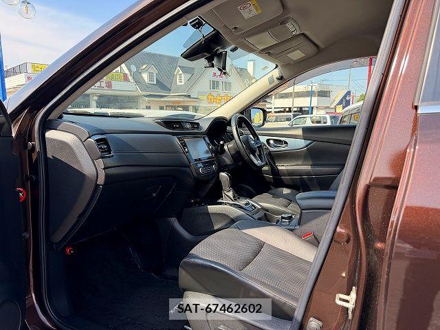 Nissan X-TRAIL HYBRID 2021-02 8318300-18