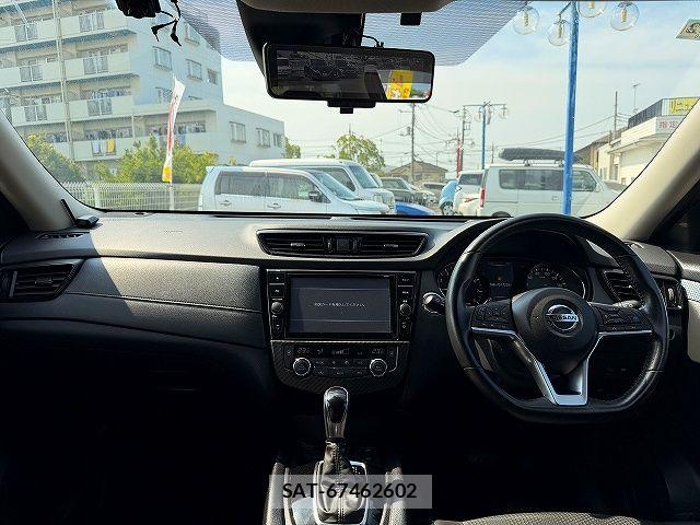 Nissan X-TRAIL HYBRID 2021-02 8318300-1
