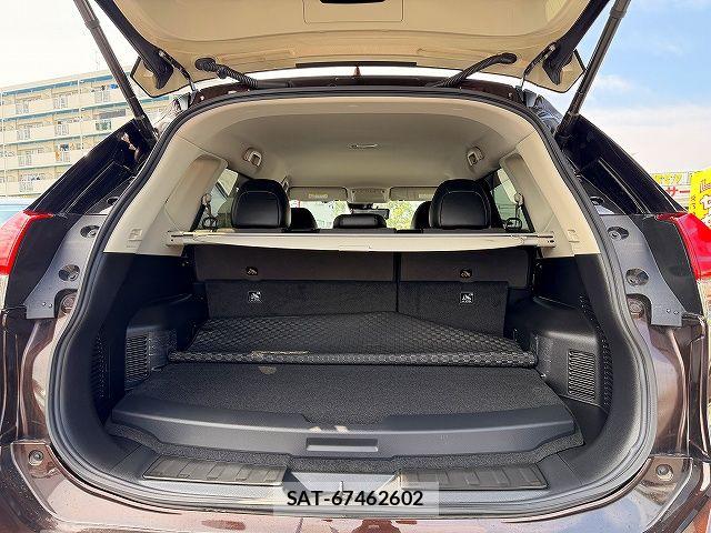 Nissan X-TRAIL HYBRID 2021-02 8318300-20
