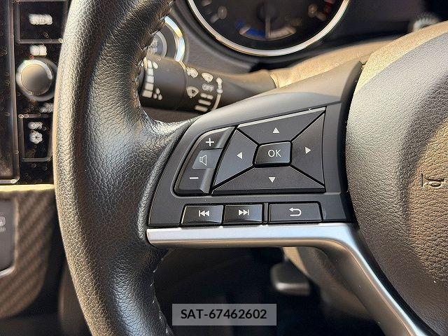 Nissan X-TRAIL HYBRID 2021-02 8318300-23