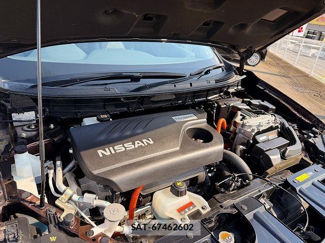 Nissan X-TRAIL HYBRID 2021-02 8318300-27