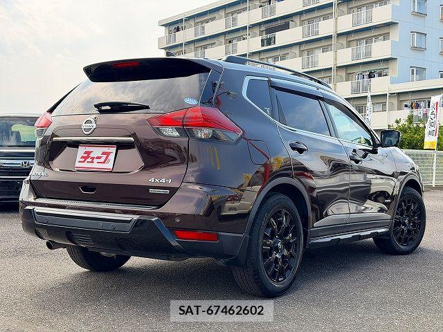 Nissan X-TRAIL HYBRID 2021-02 8318300-2