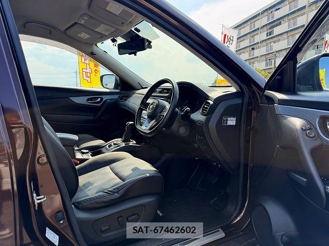 Nissan X-TRAIL HYBRID 2021-02 8318300-3