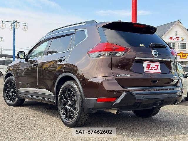 Nissan X-TRAIL HYBRID 2021-02 8318300-8