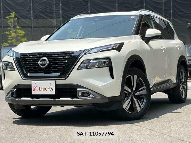 Nissan X-TRAIL HYBRID 2025-07 8318293-0