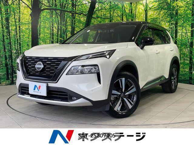 Nissan X-TRAIL HYBRID 2023-07 8318298-0