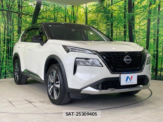 Nissan X-TRAIL HYBRID 2023-07 8318298-15