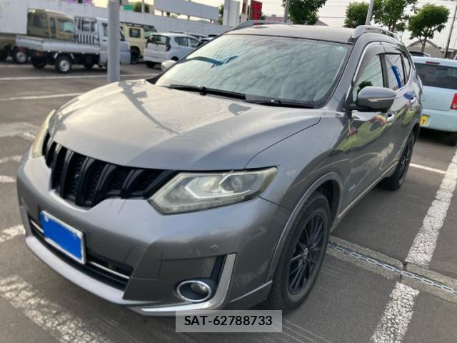 Nissan X-TRAIL HYBRID 2015-12 8318305-0