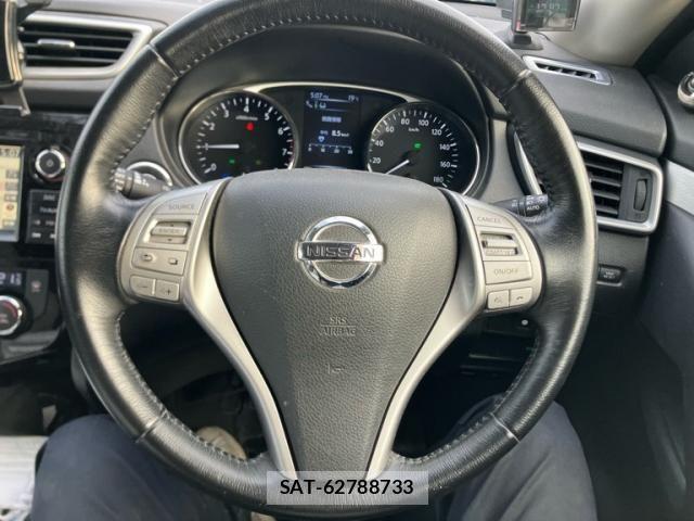 Nissan X-TRAIL HYBRID 2015-12 8318305-18