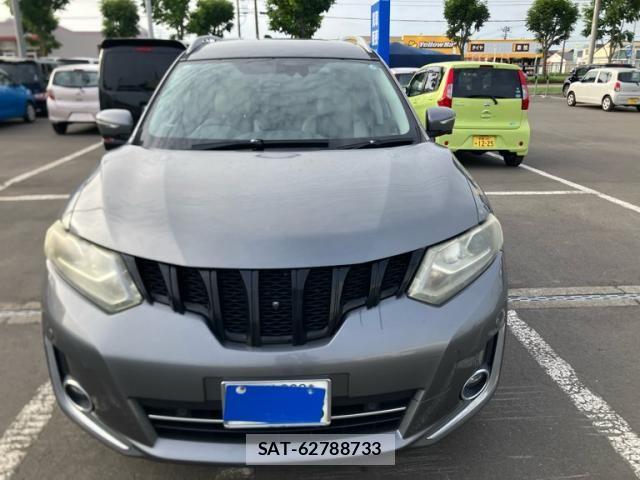 Nissan X-TRAIL HYBRID 2015-12 8318305-1
