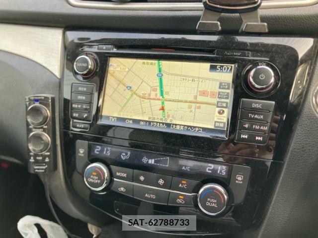 Nissan X-TRAIL HYBRID 2015-12 8318305-20