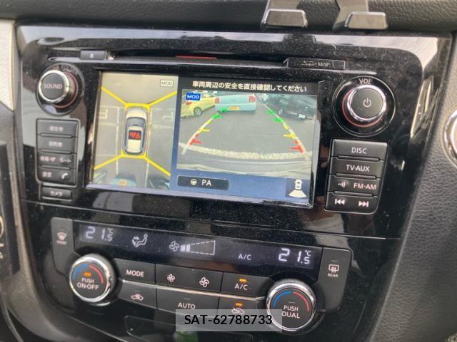 Nissan X-TRAIL HYBRID 2015-12 8318305-21