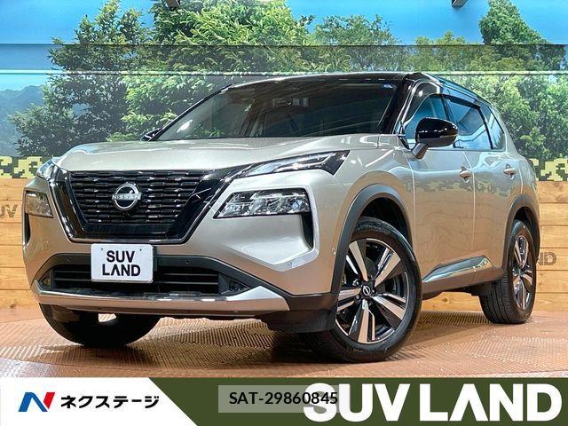 Nissan X-TRAIL HYBRID 2024-04 8318294-0