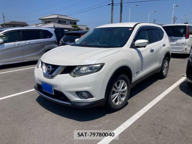 Nissan X-TRAIL HYBRID 2016-08 8318307-0