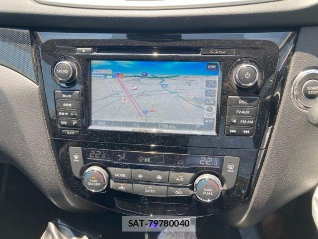 Nissan X-TRAIL HYBRID 2016-08 8318307-17