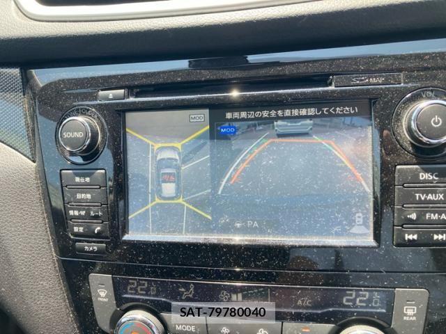 Nissan X-TRAIL HYBRID 2016-08 8318307-19