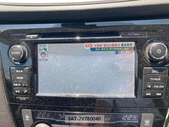 Nissan X-TRAIL HYBRID 2016-08 8318307-20
