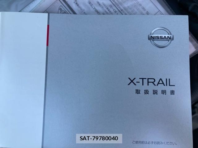 Nissan X-TRAIL HYBRID 2016-08 8318307-21