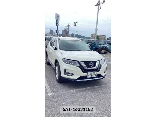 Nissan X-TRAIL HYBRID 2019-09 8318304-0