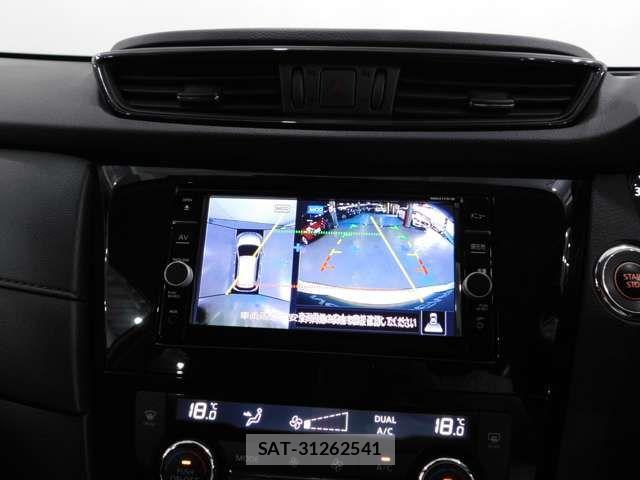 Nissan X-TRAIL HYBRID 2017-12 8318301-10