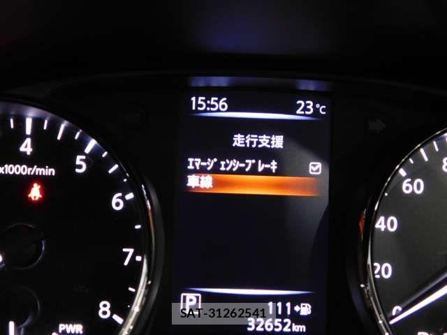 Nissan X-TRAIL HYBRID 2017-12 8318301-19