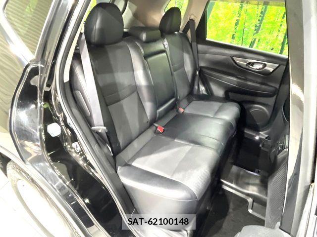 Nissan X-TRAIL HYBRID 2015-07 8318303-9