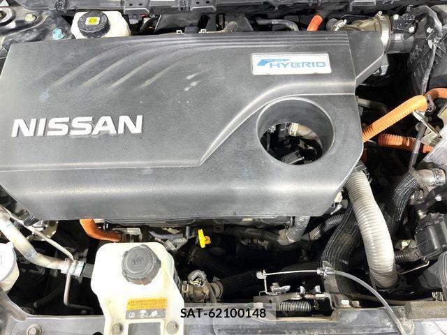 Nissan X-TRAIL HYBRID 2015-07 8318303-18