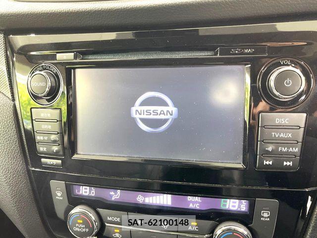 Nissan X-TRAIL HYBRID 2015-07 8318303-2