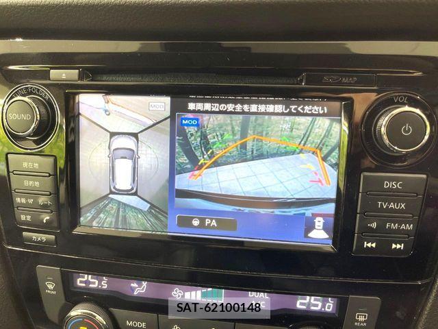 Nissan X-TRAIL HYBRID 2015-07 8318303-3