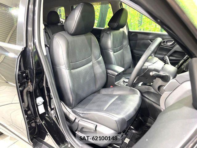 Nissan X-TRAIL HYBRID 2015-07 8318303-8