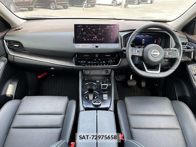 Nissan X-TRAIL HYBRID 2025-09 8318291-1