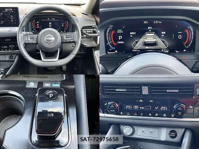 Nissan X-TRAIL HYBRID 2025-09 8318291-3