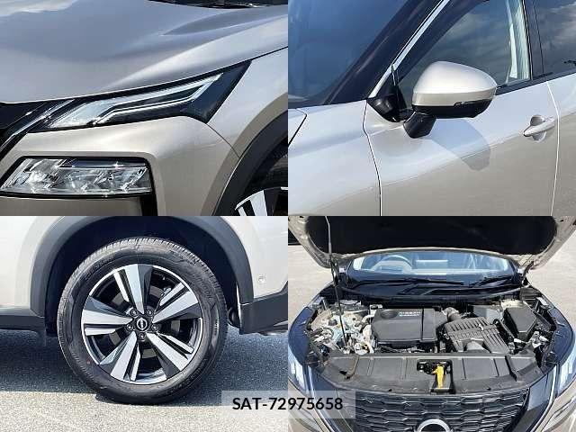Nissan X-TRAIL HYBRID 2025-09 8318291-6