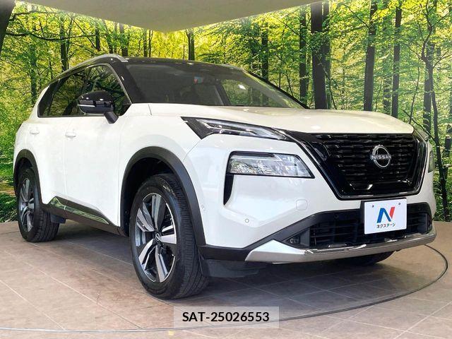 Nissan X-TRAIL HYBRID 2023-06 8318295-15