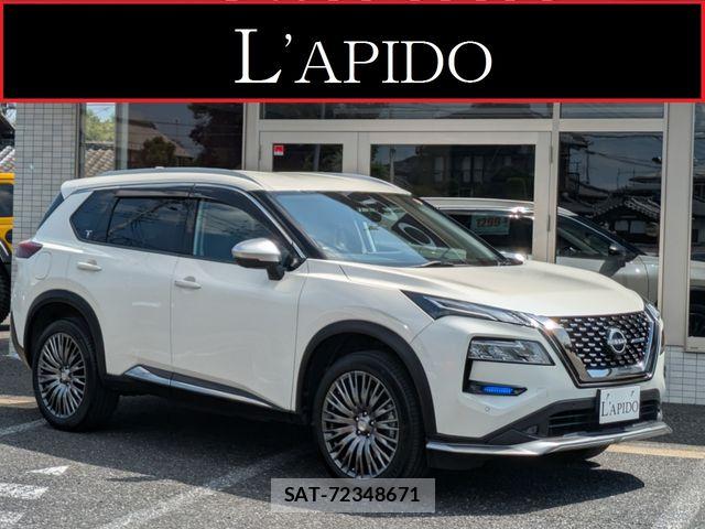 Nissan X-TRAIL HYBRID 2023-06 8318302-0