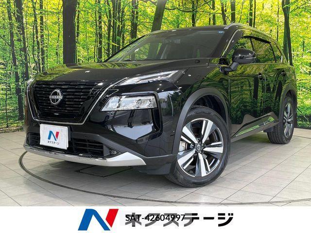 Nissan X-TRAIL HYBRID 2023-02 8338645-0