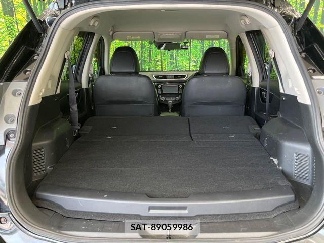 Nissan X-TRAIL HYBRID 2015-09 8338650-9