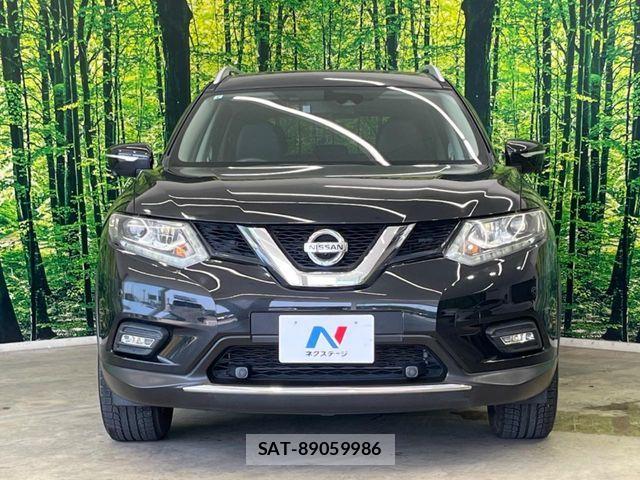 Nissan X-TRAIL HYBRID 2015-09 8338650-13
