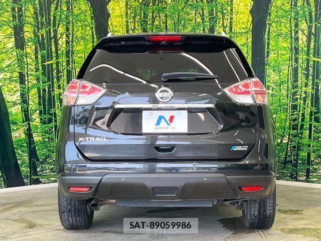 Nissan X-TRAIL HYBRID 2015-09 8338650-14
